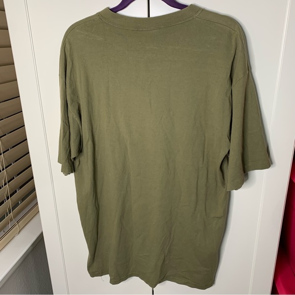 Vintage Crable Sportswear University of Notre Dame Embroidered T-Shirt - Picture 9 of 11